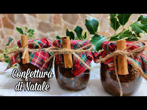 Confettura di Natale - Sfizi & Delizie