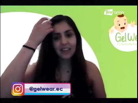 Ecuatorianos ganan premio en concurso internacional por crear pañales biodegradables