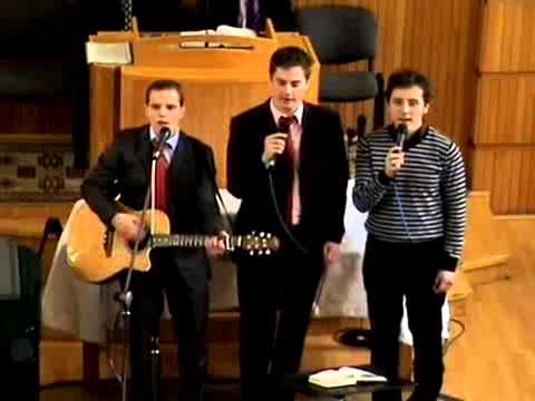 Tineri Zorilor - O Isuse a mea cruce