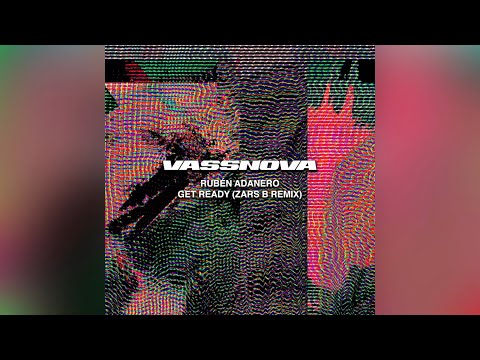 Rubén Adanero - Get Ready (Zars B Remix)