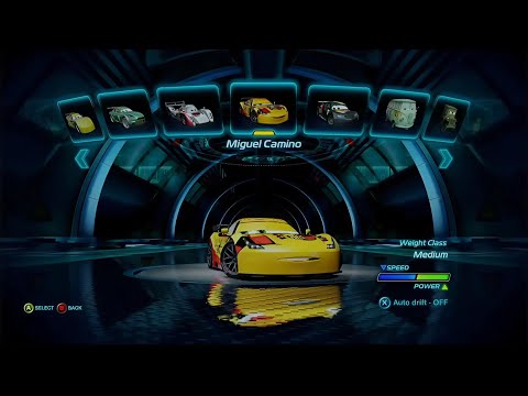 𝐂𝐚𝐫𝐬 𝟐: 𝐓𝐡𝐞 𝐕𝐢𝐝𝐞𝐨 𝐆𝐚𝐦𝐞 | 𝐏𝐚𝐫𝐭 𝟔 - 𝐂𝐇𝐑𝐎𝐌𝐄 𝐌𝐢𝐬𝐬𝐢𝐨𝐧 𝟒 𝐆𝐚𝐦𝐞𝐩𝐥𝐚𝐲