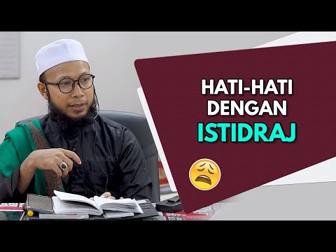 Tingkat-Tingkat NAFSU | Ustaz Hafifi Don