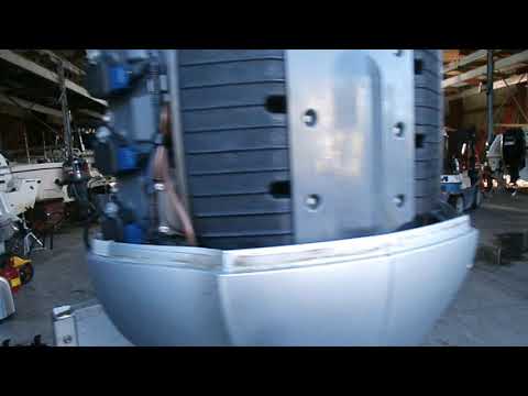 2014 Honda BF225AK3XA BAGJ-1800265 Test Run 9-10-21