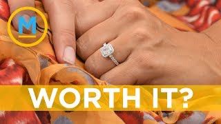 Would you sell your engagement ring? | Your Morning