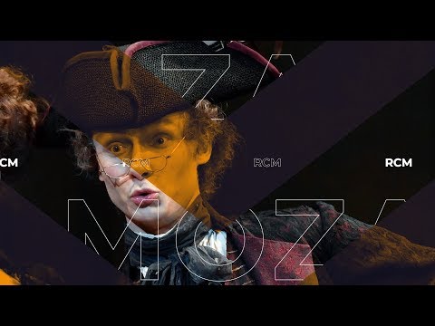TEASER | THE MARRIAGE OF FIGARO Mozart - Royal College of Music