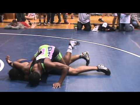 160 lbs r2, Joey Davis, CA vs Isiah Blake, NY