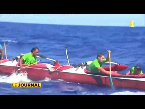 Tetiaroa Royal Race 2016