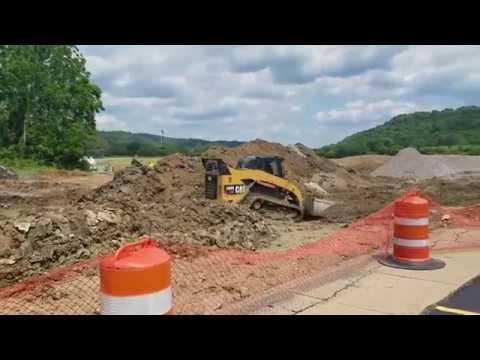 Engineering and Public Works Update: Street Tour/Stimson Avenue