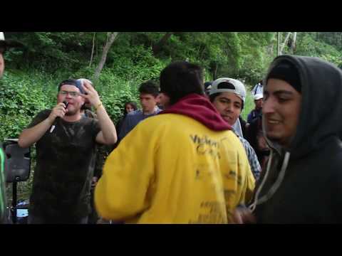 NANO & VERSEO vs. GNOMO & GALVA: 4tos Batallas Under 2vs2