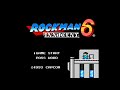 Rockman 6 Innocent Plant Man Start