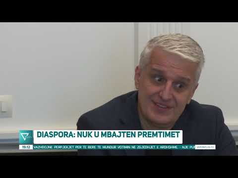 News Edition in Albanian Language - 6 Shtator 2021 - 19:00 - News, Lajme - Vizion Plus