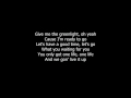 Pitbull - Greenlight ft. Flo Rida, LunchMoney Lewis (Official lyrics) [lyric video]