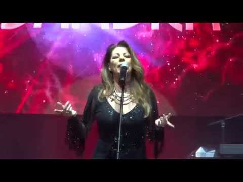 Sandra, Koncert w Walentynki, Katowice, Poland, 13.02.2015 - part3