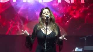 Sandra, Koncert w Walentynki, Katowice, Poland, 13.02.2015 - part3