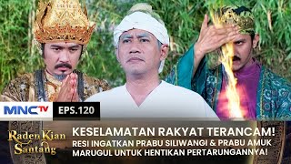 Download lagu PERINGATAN KERAS RESI! Untuk Prabu Siliwangi & Amuk Marugul! | RADEN KIAN SANTANG | EPS 120 (1/2) mp3 Download lagu PERINGATAN KERAS RESI! Untuk Prabu Siliwangi & Amuk Marugul! | RADEN KIAN SANTANG | EPS 120 (1/2) mp3
