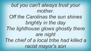 Lou Reed - Last Great American Whale Lyrics