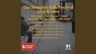 Tupelo (Backwater Blues) (The Newport Folk Festival 1960, Vol. 1)