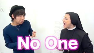 Sister Cristina × Daichi - No One /  歌う修道女シスター・クリスティーナとコラボ