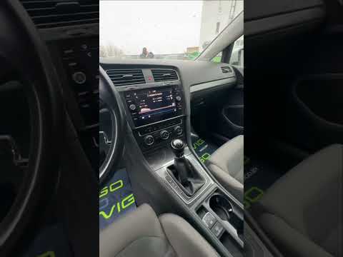 фото volkswagen golf vii рестайлинг 0