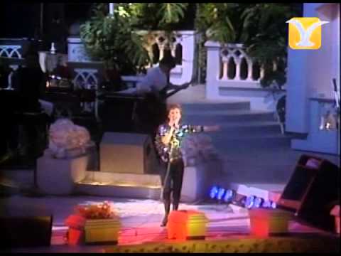 Sheena Easton, Morning Train, Festival de Viña 1984