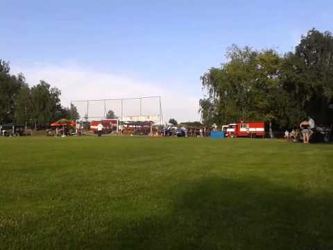 Radimov 18.7.2015 - DHZ Petrova Ves 2.pokus