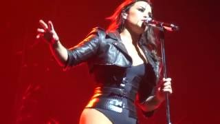Demi Lovato - Body Say Live - Future Now Tour - 8/18/16 - San Jose, CA - [HD]