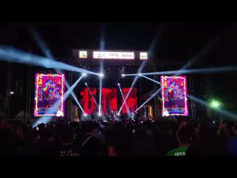 SERINGAI LIVE IN JOGJA EXPO CENTER 2023 | CRSL 4 #seringai