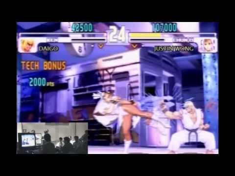 Wombo Combo!!! Street Fighter Edition!!!