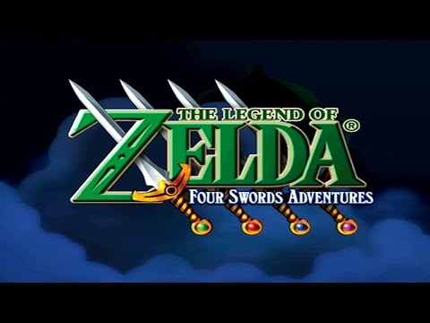 The Legend of Zelda: Four Swords Adventures OST