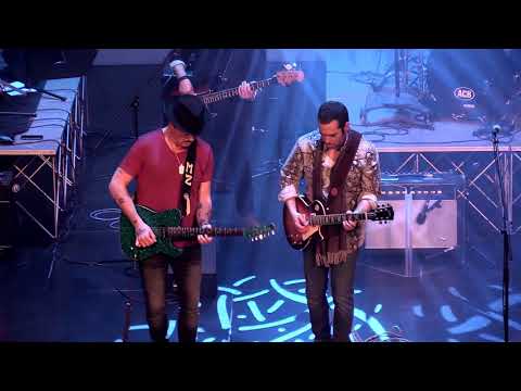 LOW DOWN DIRTY SHAME ✪ BLOOD BROTHERS ft Mike Zito & Albert Castiglia