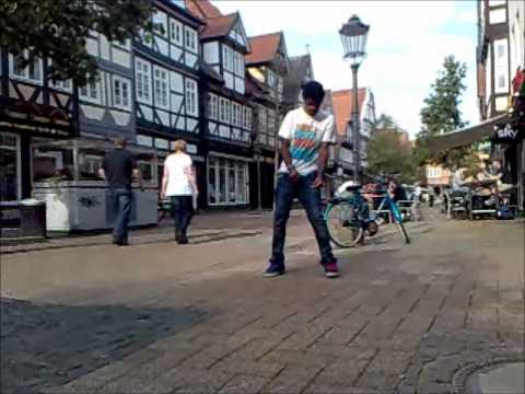 Aroex AC jerkin in ger(k)many surp da venom