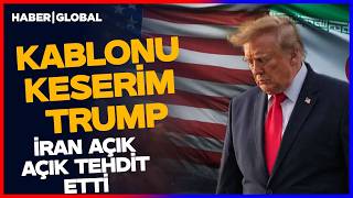 KABLONU KESERİM TRUMP! İran ABD'ye Sopayı Gösterdi! Tüm İnternet Bir Anda Kesile