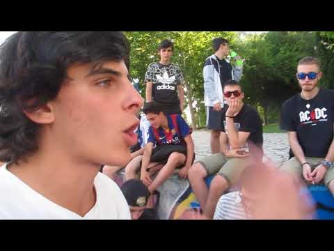 SRK vs NAPET - CUARTOS [STREETFIGHTERS SUMMER - ROYALRAPMADRID]