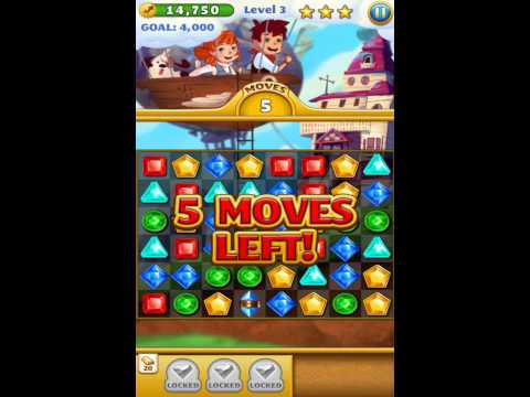 Jewel Mania - Level 3