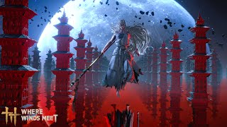 Download lagu Qianye The Witch Boss Fight & Cutscenes | Where Winds Meet mp3