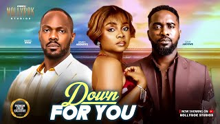 Download lagu DOWN FOR YOU (BIMBO ADEMOYE UZOR ARUKWE DANIEL ETIM) - Nigerian Movies 2026 latest full movies mp3