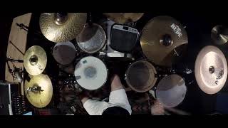 Civil Isolation | While She Sleeps | DRUM COVER