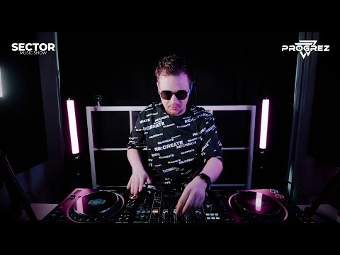 PROGREZ | House & Tech House | #Sector Music Show #003