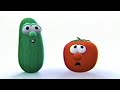 Opening To VeggieTales Madame Blueberry 2003 VHS