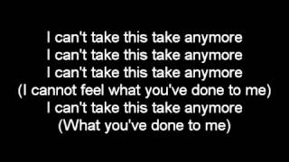 [Escape The Fate] - Not Good Enough For Truth In Cliche - Lyrics