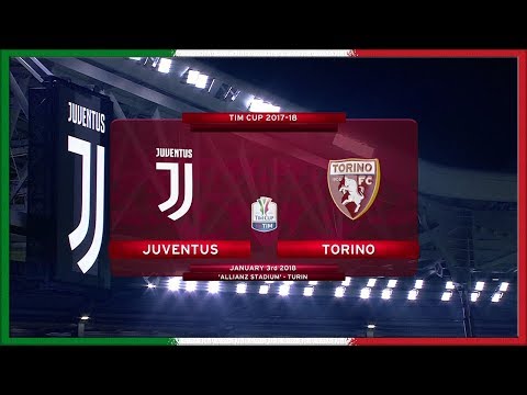 Tim Cup 2017-18, QF, Juve - Torino