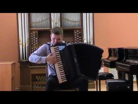 V. Semionov-Sonata No.1