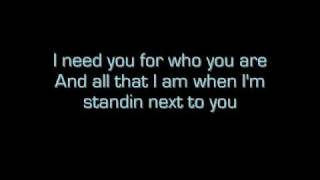 Nikki Flores - I Got You