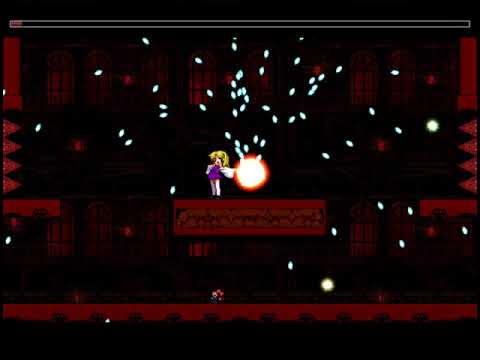 I Wanna Kill The Kamilia 3 [Easy Mode] - Boss 1