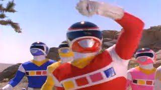 Download lagu Dark Specter's Revenge, Part II | In Space | Full Episode | S06 | E30 | Power Rangers  mp3