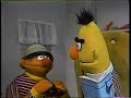 Sesame Street Ernie And Bert Someone To Watch Over Me