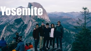 Grooveshark Interns Reunion Yosemite