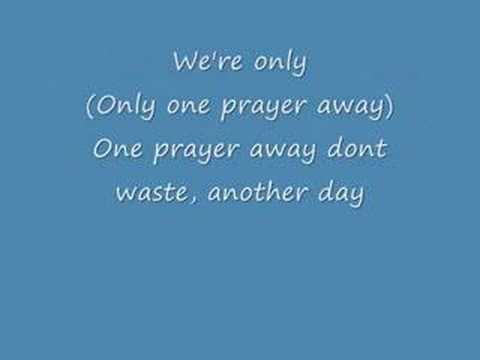 Lord We Need Your Love