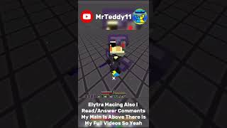 How To Elytra Mace Like Wemmbu In Minecraft