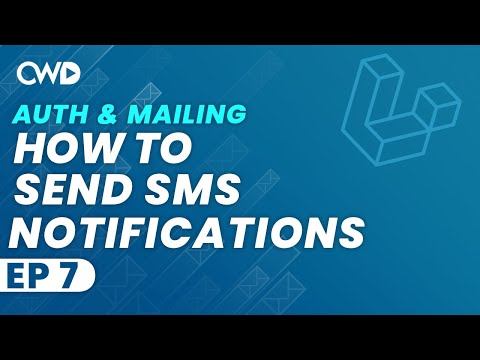How To Send SMS Notifications In Laravel | Nexmo For...